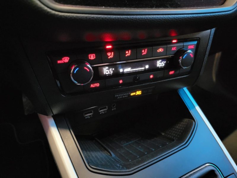 SEAT ARONA 1.0 TSI 115CH XCELLENCE / APPLE CARPLAY / SUIVI COMPLET SEAT 