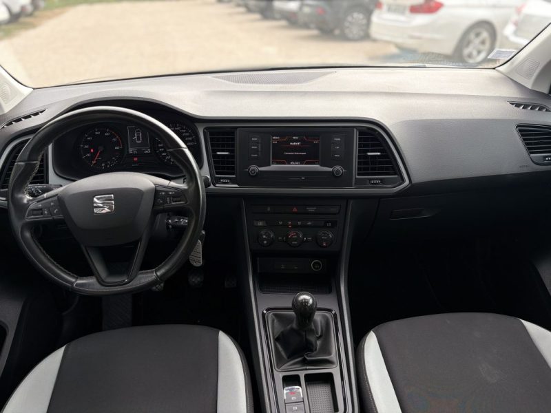 SEAT ATECA 1.0 TSI REFERENCE 115 CV