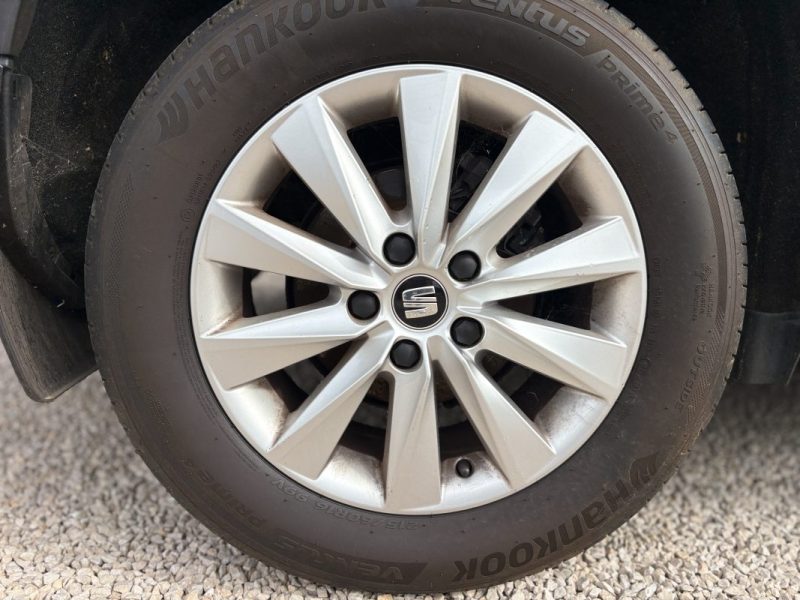 SEAT ATECA 1.0 TSI REFERENCE 115 CV