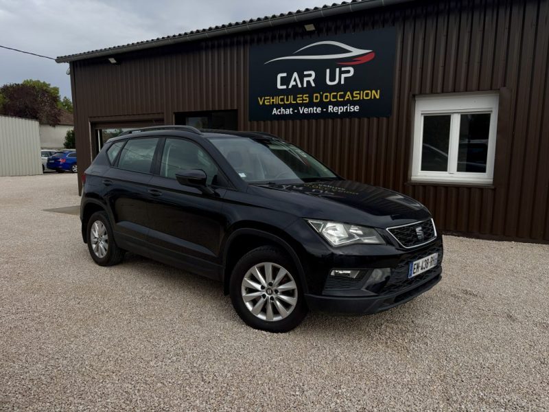 SEAT ATECA 1.0 TSI REFERENCE 115 CV
