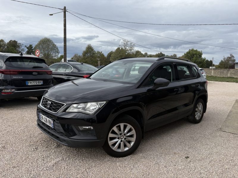 SEAT ATECA 1.0 TSI REFERENCE 115 CV