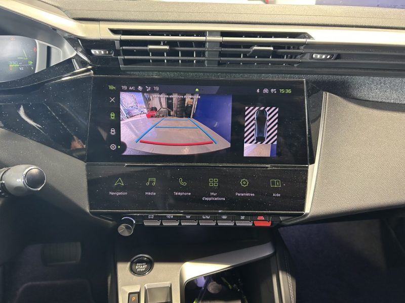 PEUGEOT 408 1.2 130CH ALLURE 