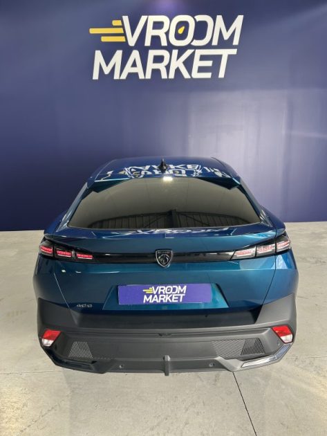 PEUGEOT 408 1.2 130CH ALLURE 