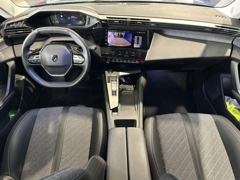 PEUGEOT 408 1.2 130CH ALLURE 1ERES MAINS 