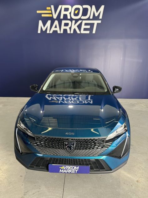 PEUGEOT 408 1.2 130CH ALLURE 1ERES MAINS 