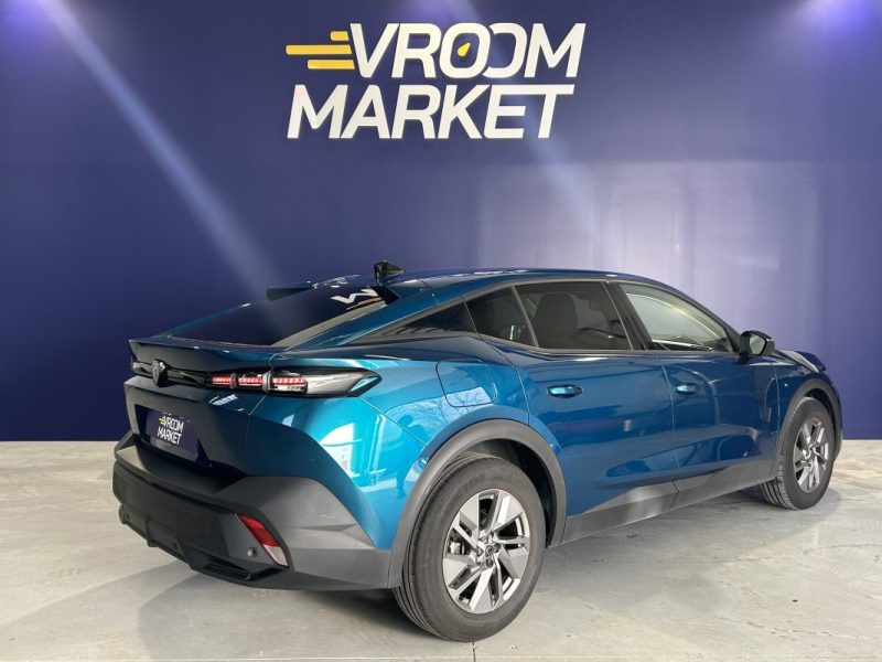 PEUGEOT 408 1.2 130CH ALLURE 1ERES MAINS 