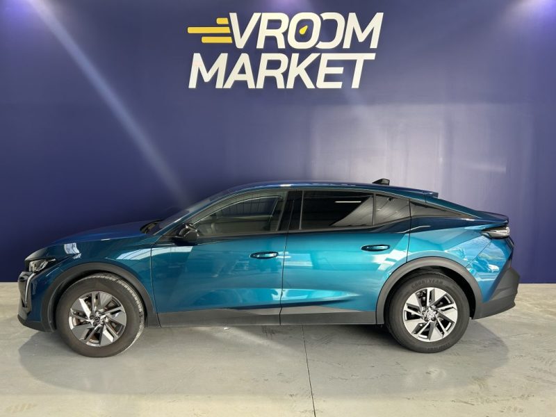 PEUGEOT 408 1.2 130CH ALLURE 1ERES MAINS 