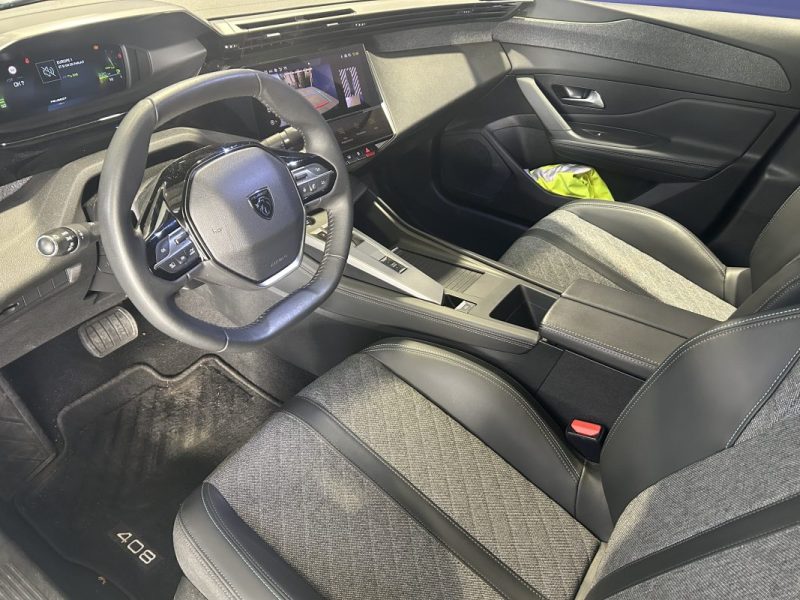 PEUGEOT 408 1.2 130CH ALLURE 1ERES MAINS 