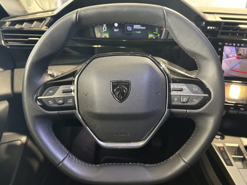 PEUGEOT 408 1.2 130CH ALLURE 
