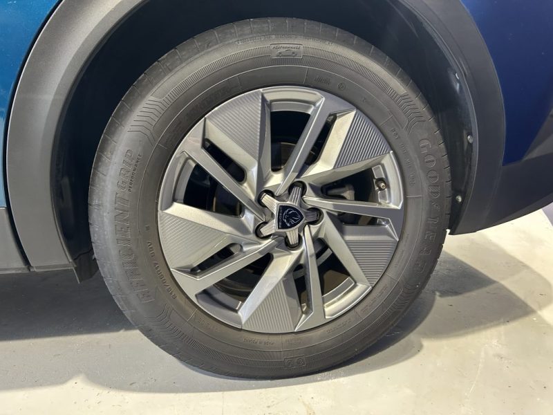 PEUGEOT 408 1.2 130CH ALLURE 
