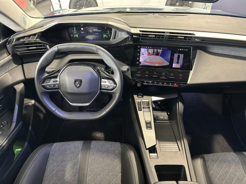 PEUGEOT 408 1.2 130CH ALLURE 1ERES MAINS 