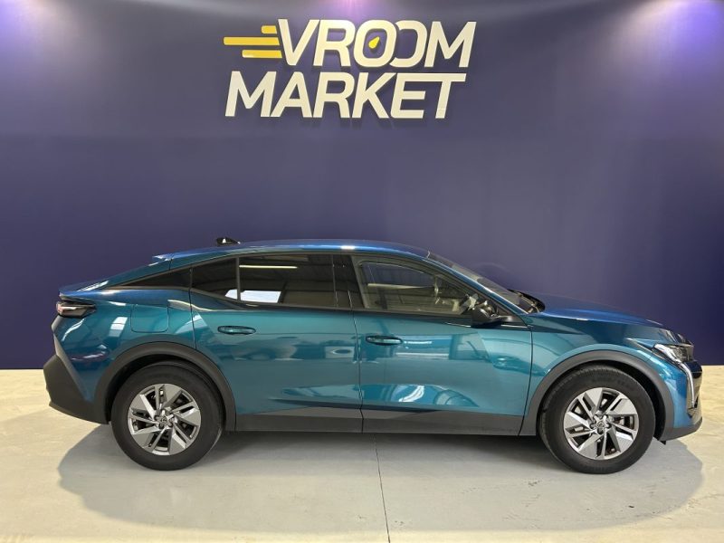 PEUGEOT 408 1.2 130CH ALLURE 1ERES MAINS 