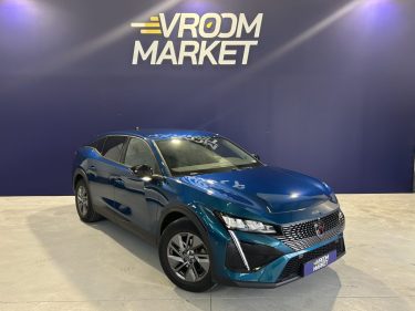 PEUGEOT 408 1.2 130CH ALLURE 