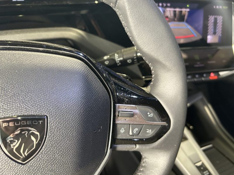 PEUGEOT 408 1.2 130CH ALLURE 1ERES MAINS 