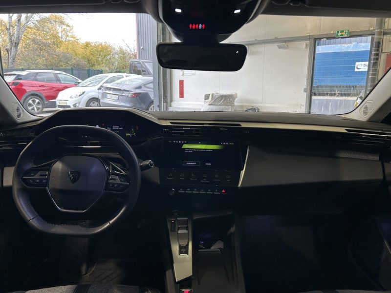 PEUGEOT 408 1.2 130CH ALLURE 1ERES MAINS 