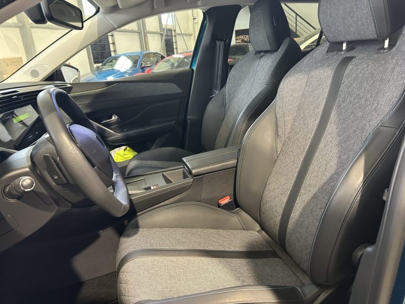 PEUGEOT 408 1.2 130CH ALLURE 