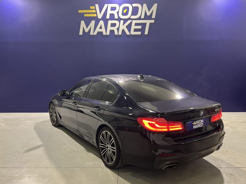 BMW SERIE 5 530I 252 CH BVA8 PACK M / BMW PREMIUM SELECTION / ENTRETIEN COMPLET BMW