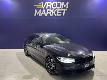 BMW SERIE 5 530I 252 CH BVA8 PACK M / BMW PREMIUM SELECTION / ENTRETIEN COMPLET BMW