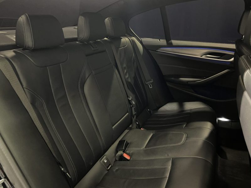 BMW SERIE 5 530I 252 CH BVA8 PACK M / BMW PREMIUM SELECTION / ENTRETIEN COMPLET BMW
