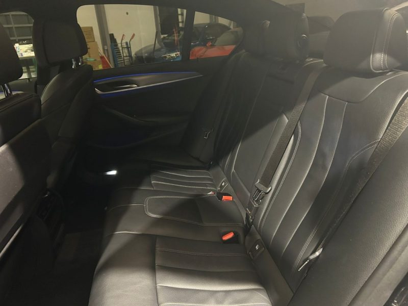 BMW SERIE 5 530I 252 CH BVA8 PACK M / BMW PREMIUM SELECTION / ENTRETIEN COMPLET BMW