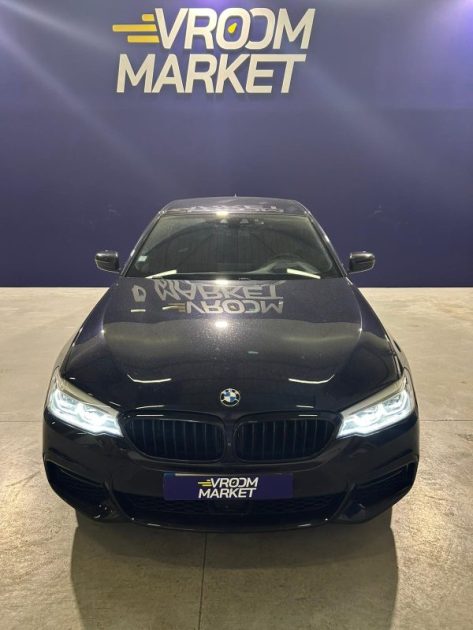 BMW SERIE 5 530I 252 CH BVA8 PACK M / BMW PREMIUM SELECTION / ENTRETIEN COMPLET BMW