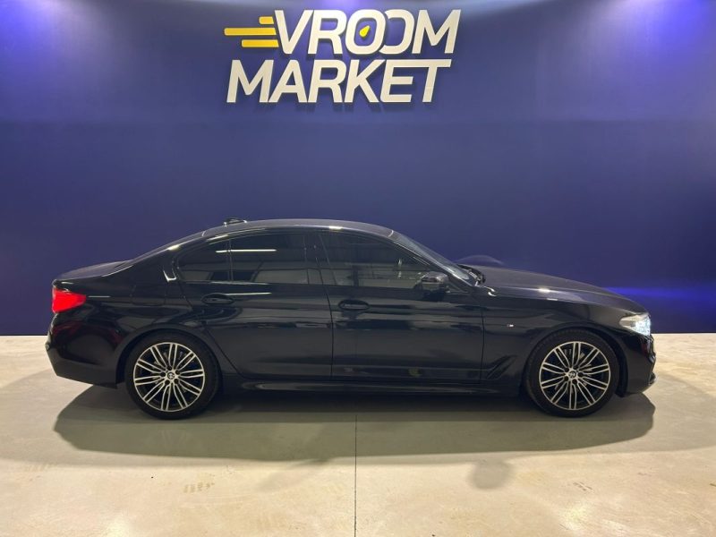 BMW SERIE 5 530I 252 CH BVA8 PACK M / BMW PREMIUM SELECTION / ENTRETIEN COMPLET BMW