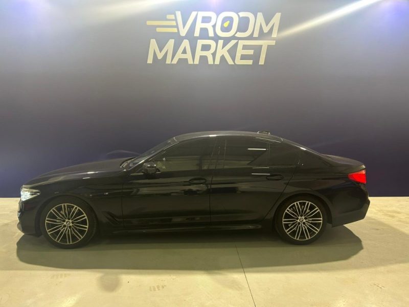 BMW SERIE 5 530I 252 CH BVA8 PACK M / BMW PREMIUM SELECTION / ENTRETIEN COMPLET BMW