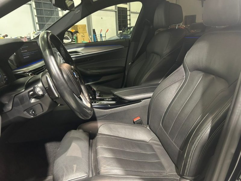 BMW SERIE 5 530I 252 CH BVA8 PACK M / BMW PREMIUM SELECTION / ENTRETIEN COMPLET BMW