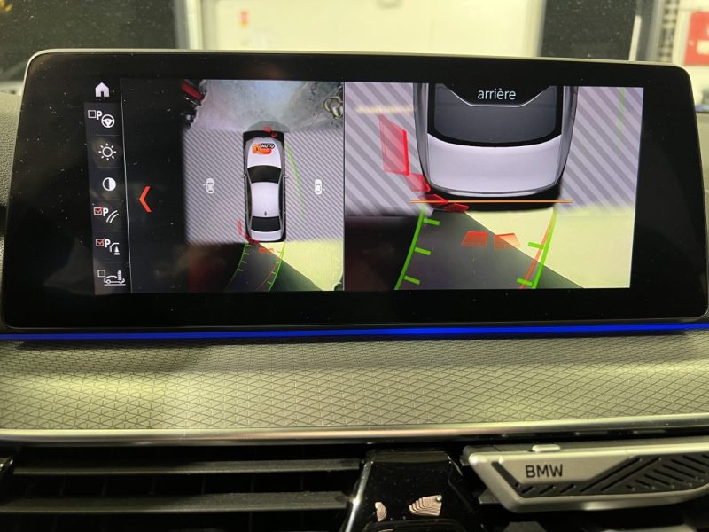 BMW SERIE 5 530I 252 CH BVA8 PACK M / BMW PREMIUM SELECTION / ENTRETIEN COMPLET BMW