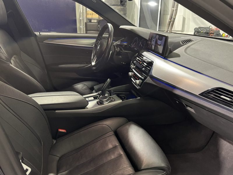 BMW SERIE 5 530I 252 CH BVA8 PACK M / BMW PREMIUM SELECTION / ENTRETIEN COMPLET BMW