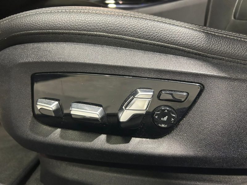 BMW SERIE 5 530I 252 CH BVA8 PACK M / BMW PREMIUM SELECTION / ENTRETIEN COMPLET BMW