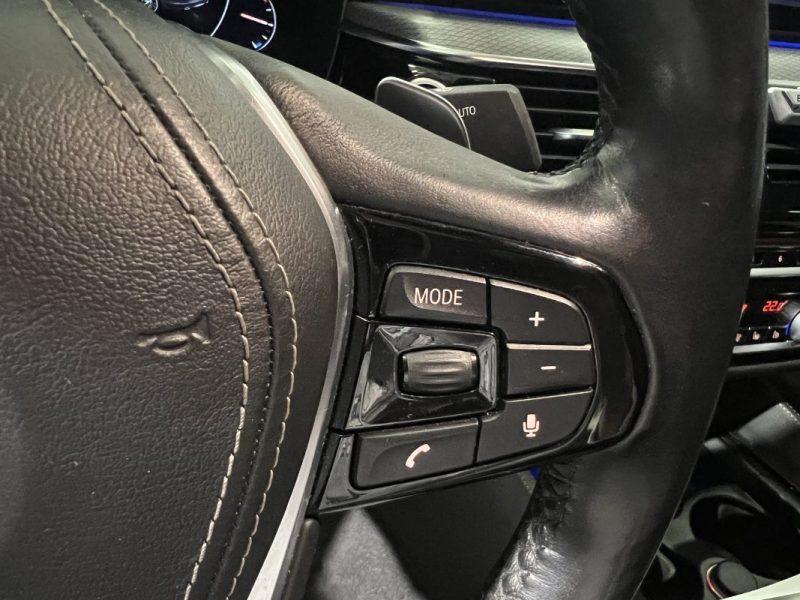 BMW SERIE 5 530I 252 CH BVA8 PACK M / BMW PREMIUM SELECTION / ENTRETIEN COMPLET BMW