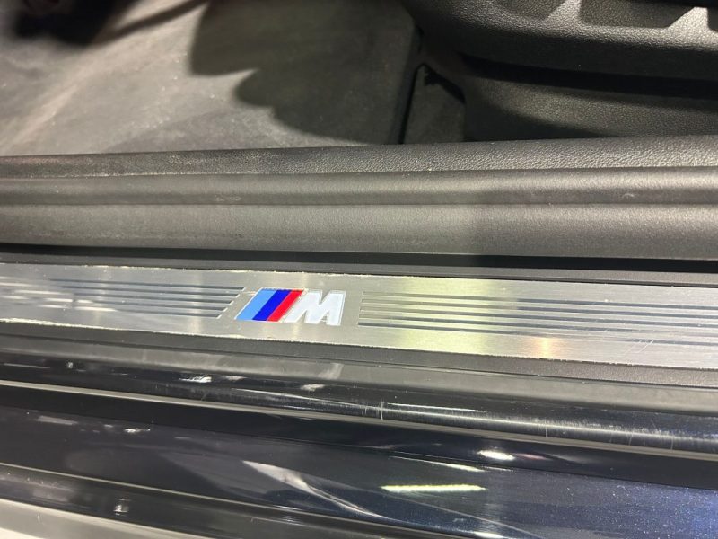 BMW SERIE 5 530I 252 CH BVA8 PACK M / BMW PREMIUM SELECTION / ENTRETIEN COMPLET BMW