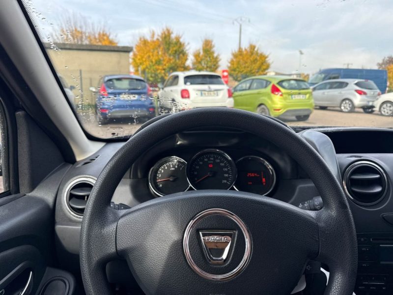 DACIA DUSTER  1.5 DCI 110 LAUREATE 4X4  