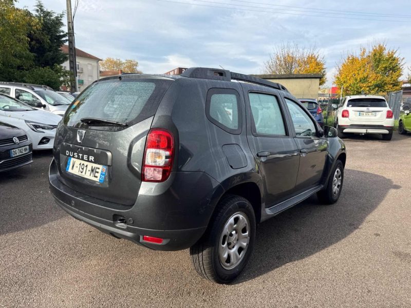 DACIA DUSTER  1.5 DCI 110 LAUREATE 4X4  