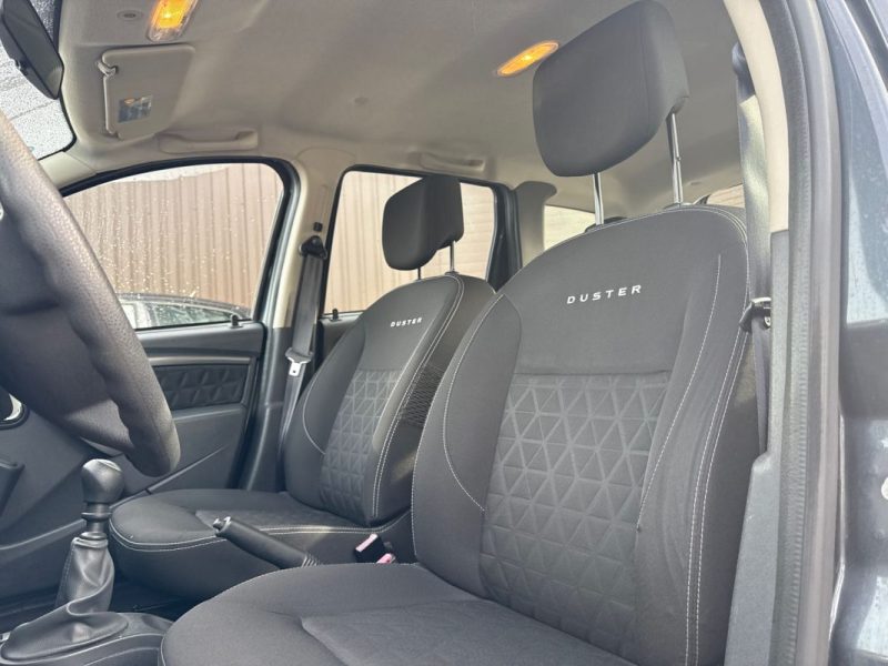 DACIA DUSTER  1.5 DCI 110 LAUREATE 4X4  