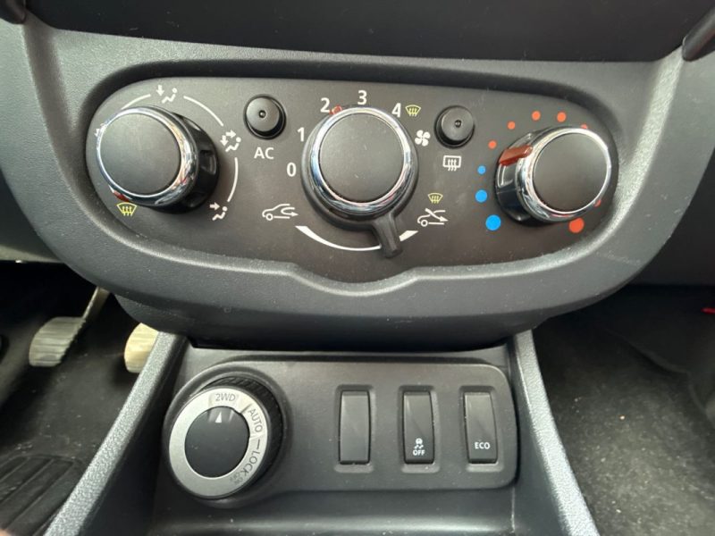 DACIA DUSTER  1.5 DCI 110 LAUREATE 4X4  