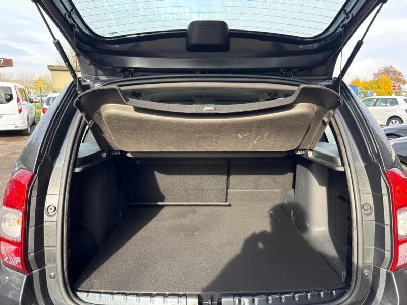 DACIA DUSTER  1.5 DCI 110 LAUREATE 4X4  