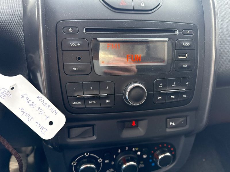 DACIA DUSTER  1.5 DCI 110 LAUREATE 4X4  