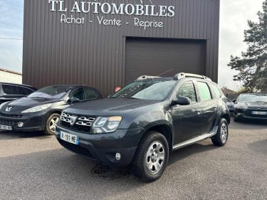 DACIA DUSTER  1.5 DCI 110 LAUREATE 4X4  
