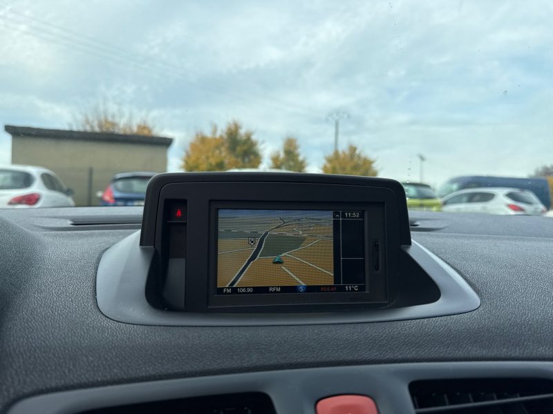 RENAULT MEGANE 1.5 DCI 110CH DYNAMIQUE  