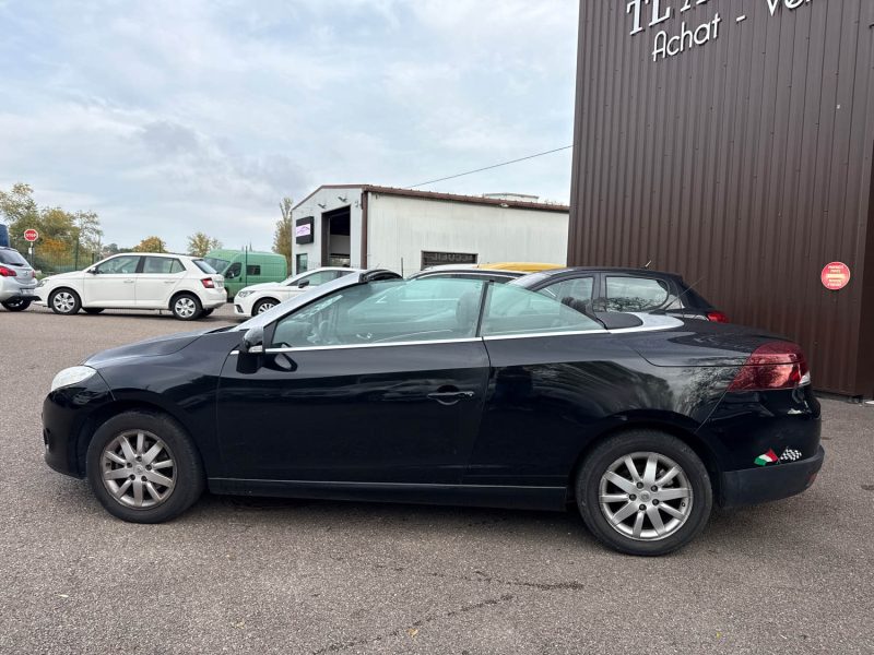 RENAULT MEGANE 1.5 DCI 110CH DYNAMIQUE  