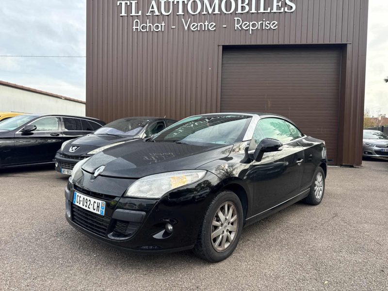 RENAULT MEGANE 1.5 DCI 110CH DYNAMIQUE  