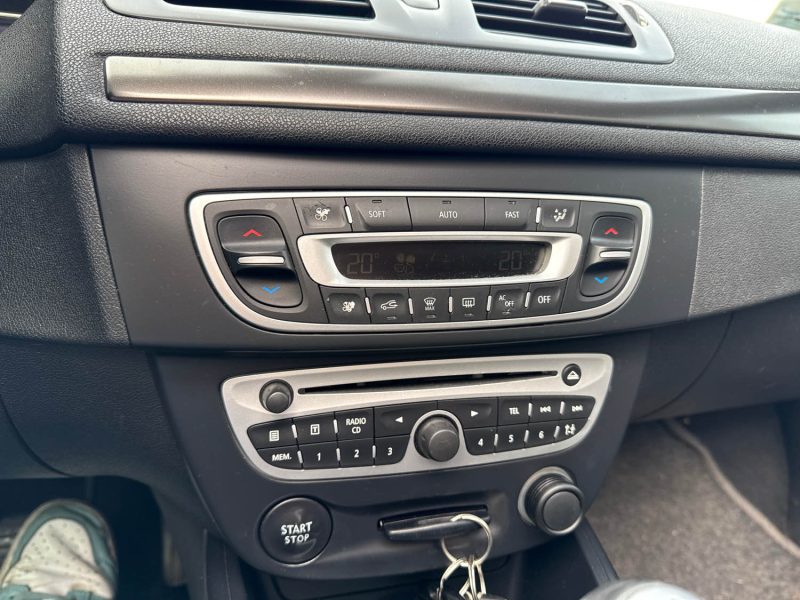 RENAULT MEGANE 1.5 DCI 110CH DYNAMIQUE  