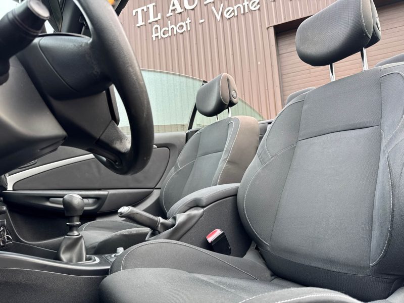 RENAULT MEGANE 1.5 DCI 110CH DYNAMIQUE  