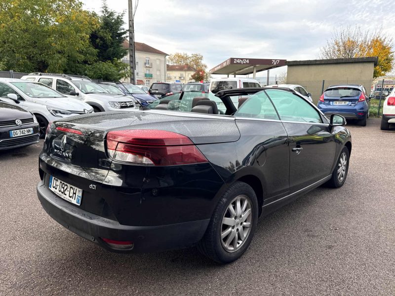 RENAULT MEGANE 1.5 DCI 110CH DYNAMIQUE  
