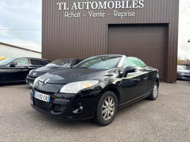 RENAULT MEGANE 1.5 DCI 110CH DYNAMIQUE  