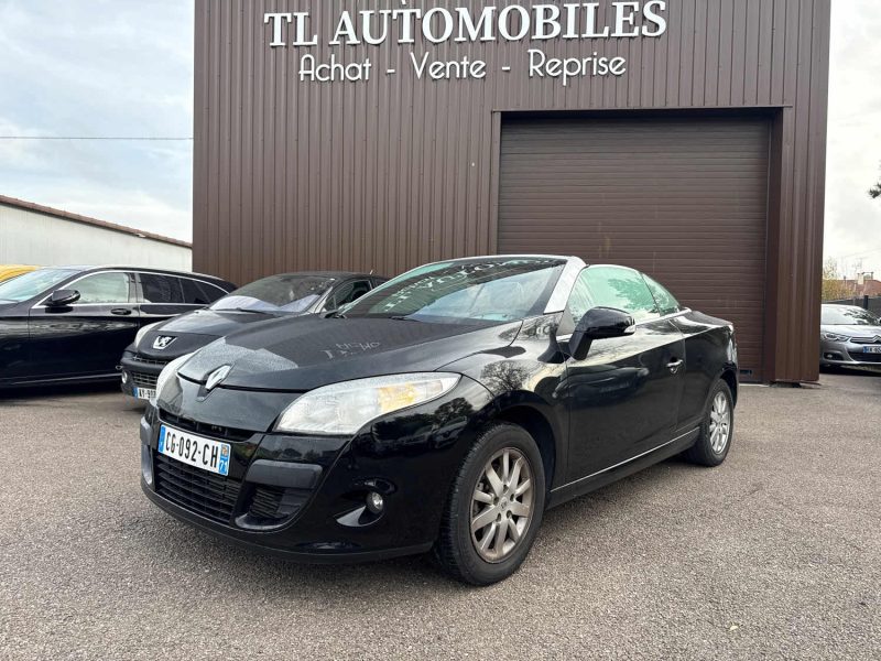 RENAULT MEGANE 1.5 DCI 110CH DYNAMIQUE  