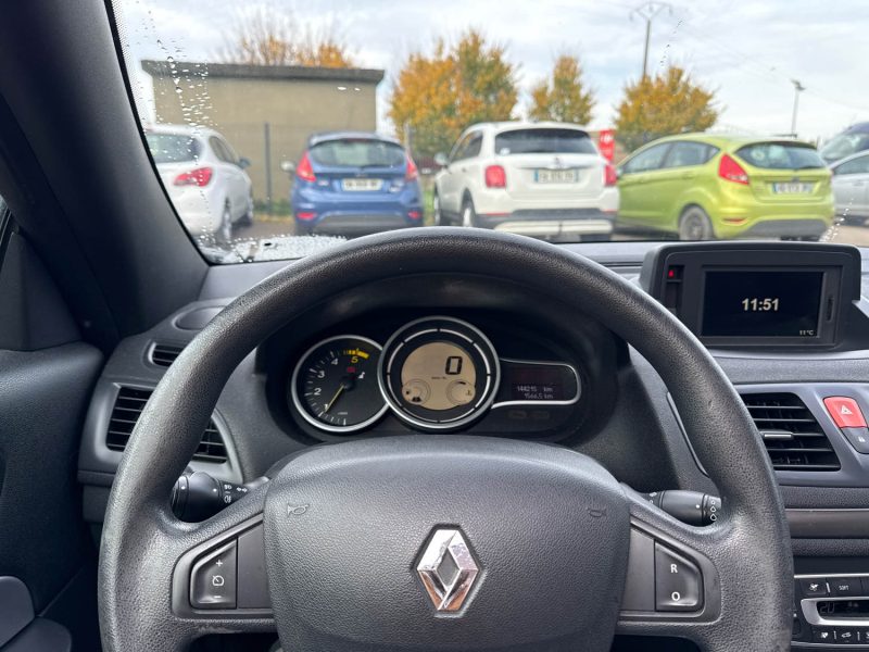 RENAULT MEGANE 1.5 DCI 110CH DYNAMIQUE  