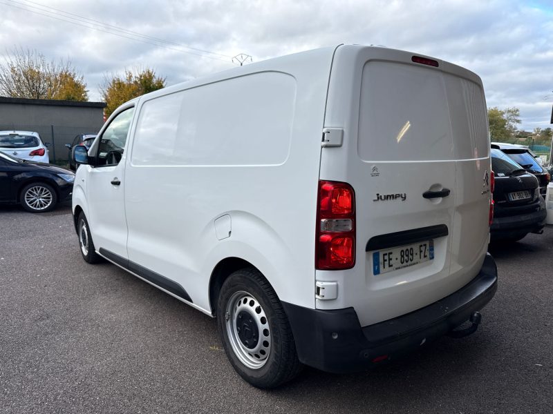 CITROEN JUMPY 2.0 BLUEHDI 180CH EAT6 TVA récupérable 15 408,34€ HT 